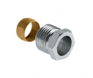 Bonfix knelset type Danfoss 1/2″ x 15mm (M/knel) 47105