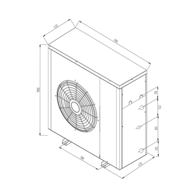 Van Meeuw Warmtepomp